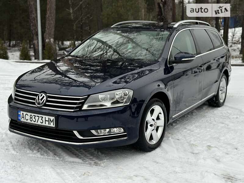 2010 volkswagen passat