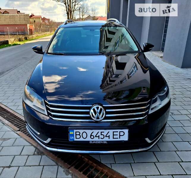 2010 volkswagen passat