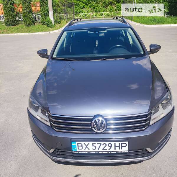 2010 volkswagen passat