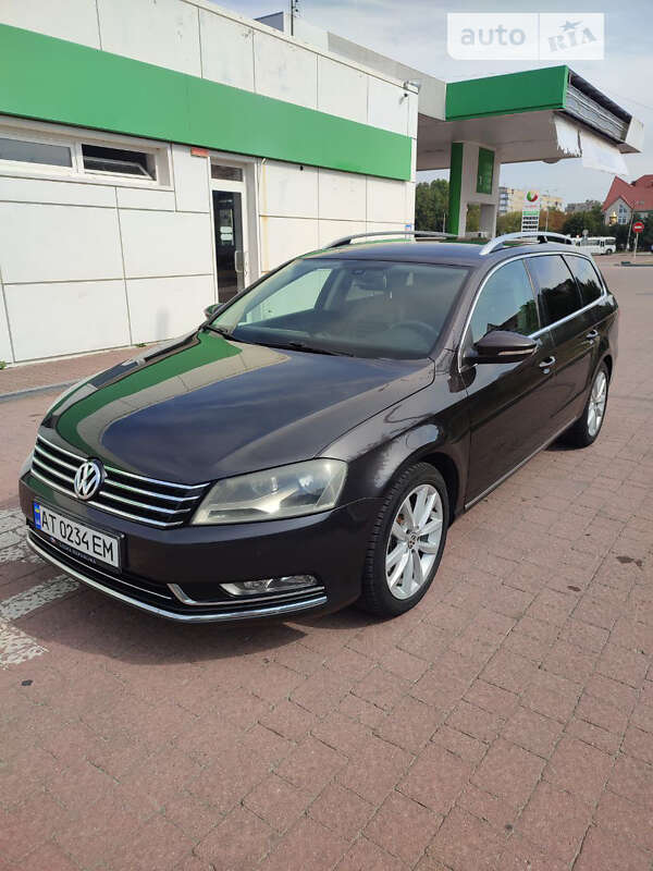 2011 volkswagen passat