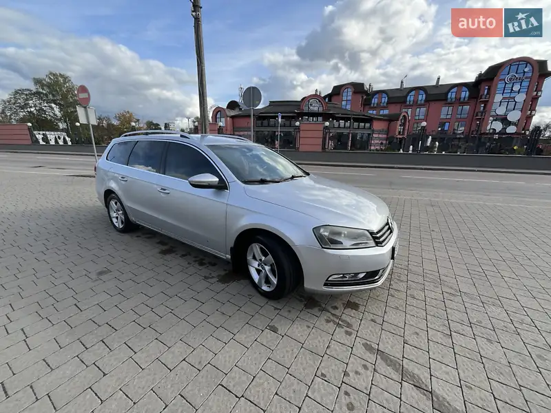 2010 volkswagen passat