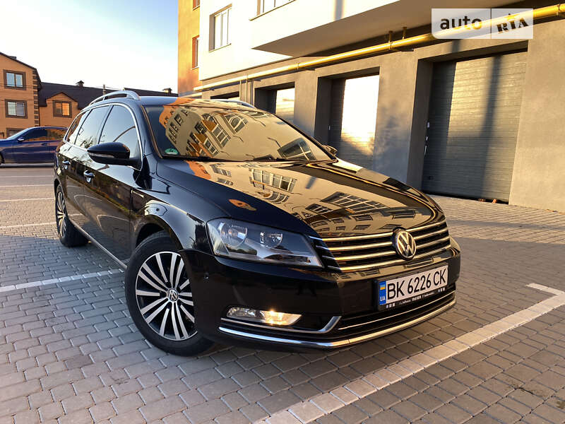 2010 volkswagen passat