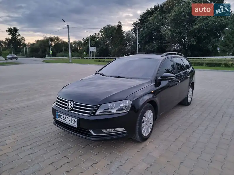 2010 volkswagen passat