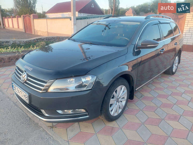 2010 volkswagen passat