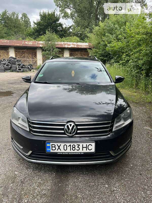 2010 volkswagen passat
