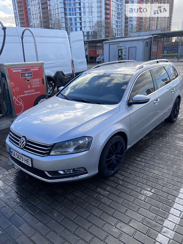2010 volkswagen passat