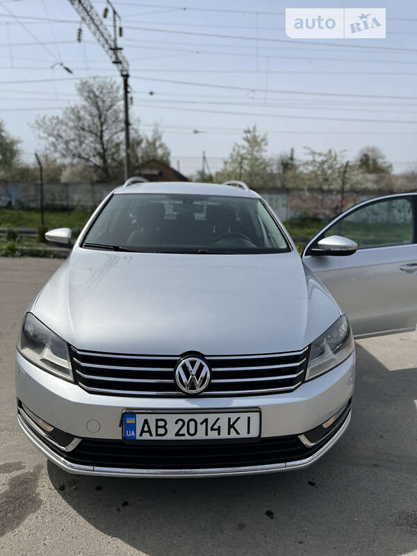 2010 volkswagen passat