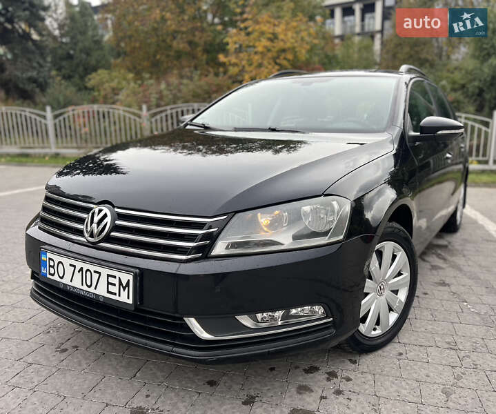 2010 volkswagen passat