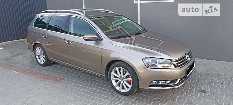 2010 volkswagen passat
