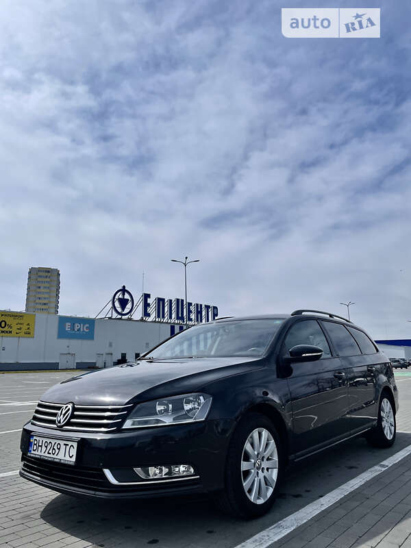 2010 volkswagen passat