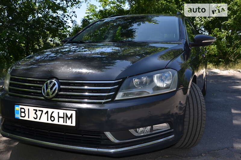 2010 volkswagen passat