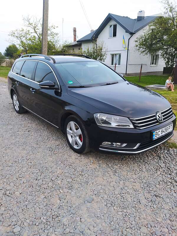 2010 volkswagen passat