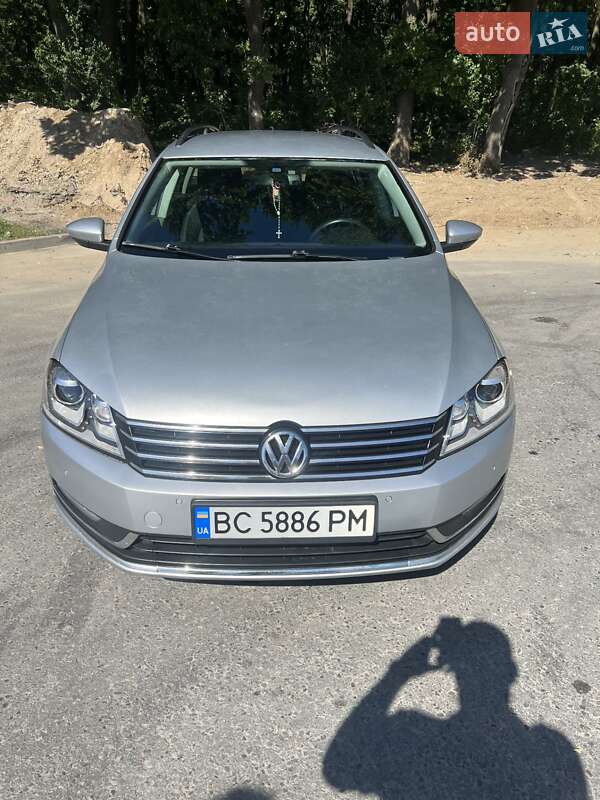 2010 volkswagen passat