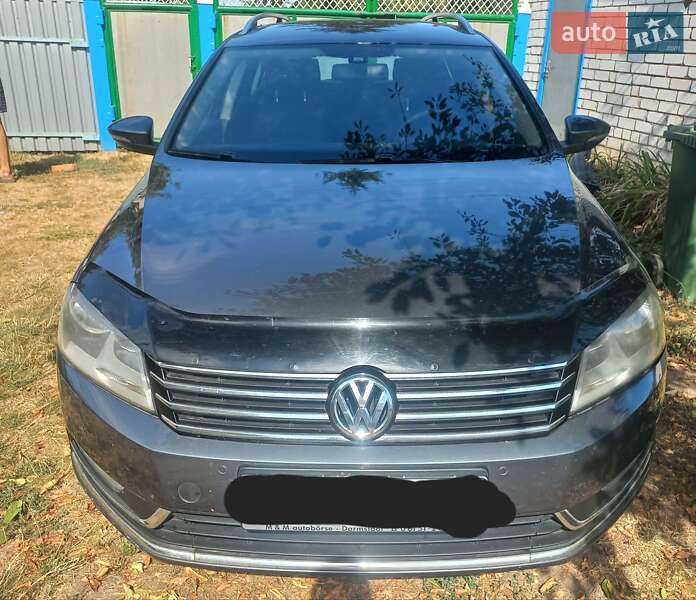 2010 volkswagen passat
