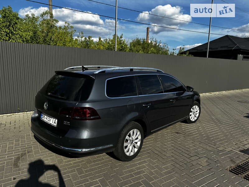 2011 volkswagen passat