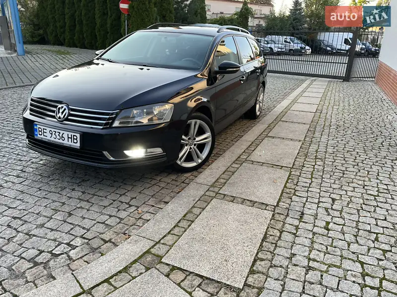 2010 volkswagen passat