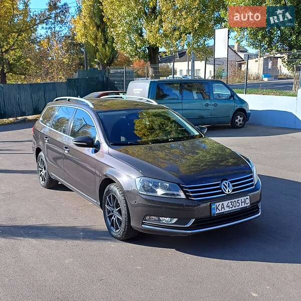 2010 volkswagen passat