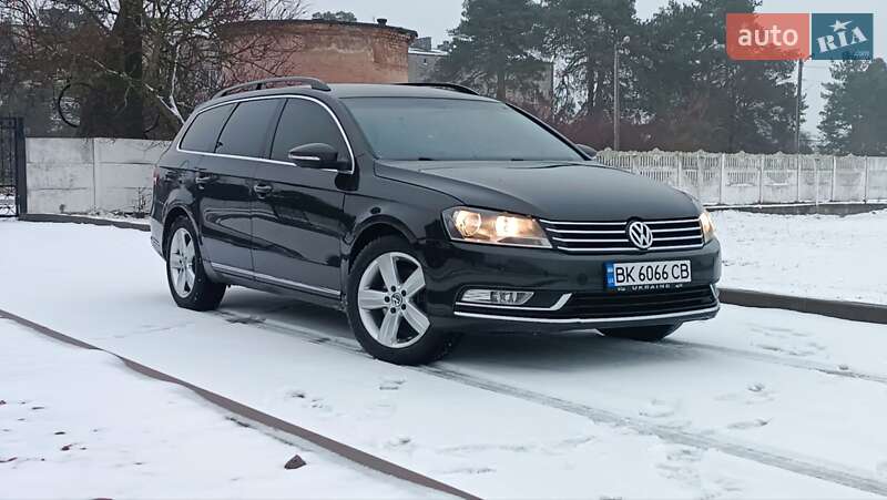 2011 volkswagen passat