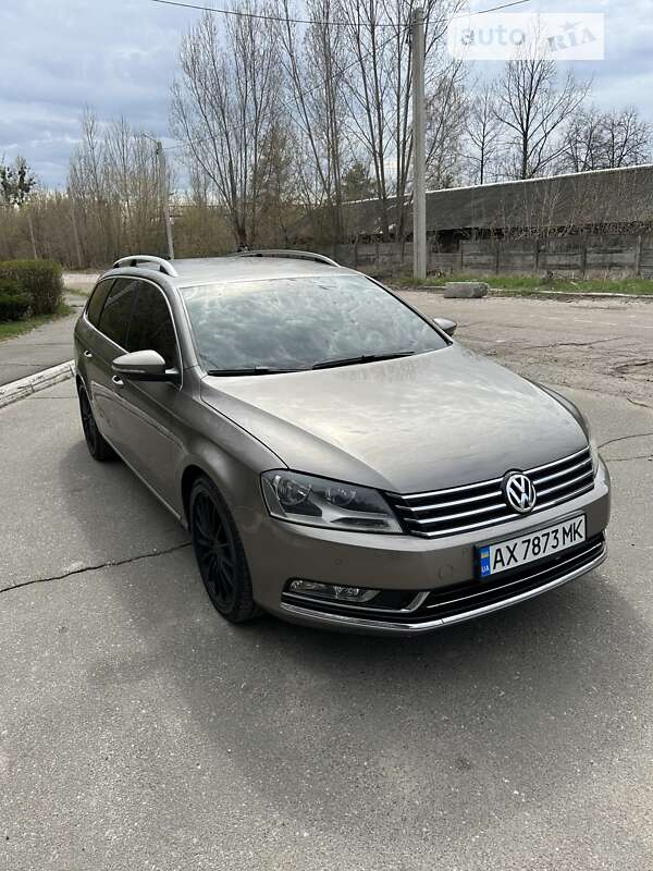 2010 volkswagen passat