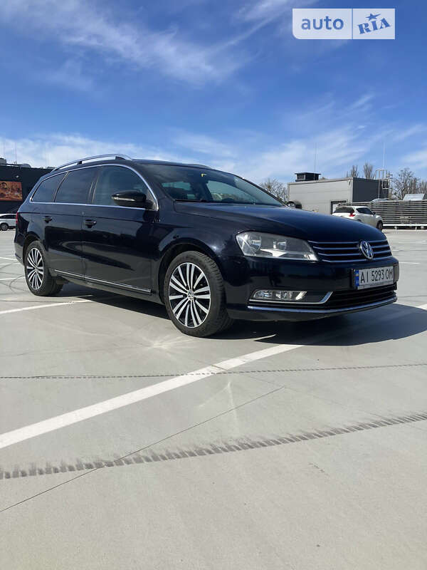 2010 volkswagen passat
