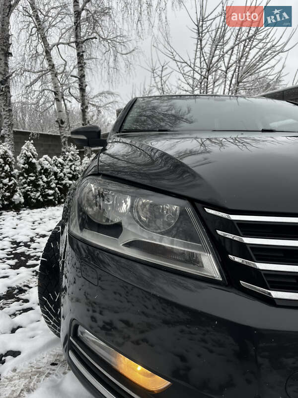 2010 volkswagen passat