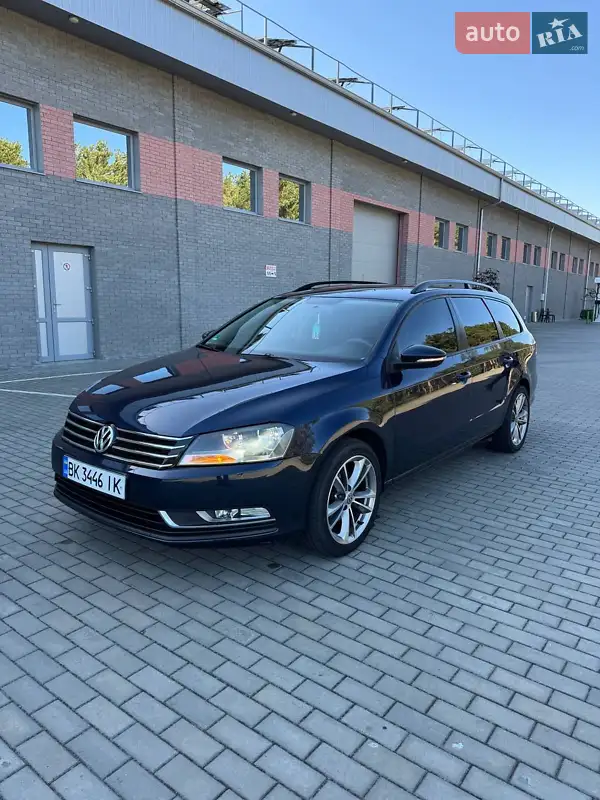 2010 volkswagen passat