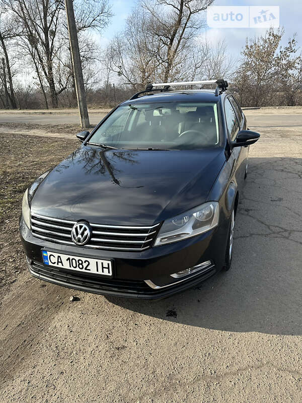 2011 volkswagen passat
