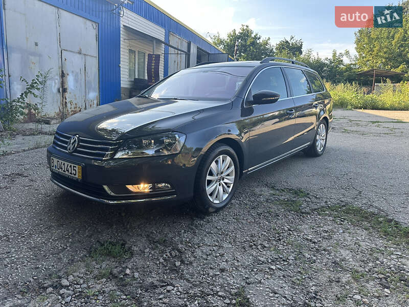 2010 volkswagen passat