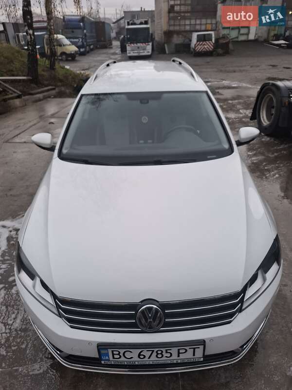 2011 volkswagen passat