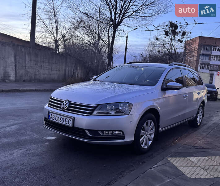 2011 volkswagen passat