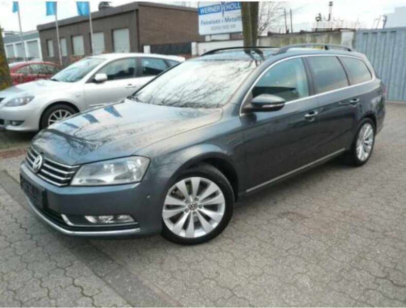 2011 volkswagen passat