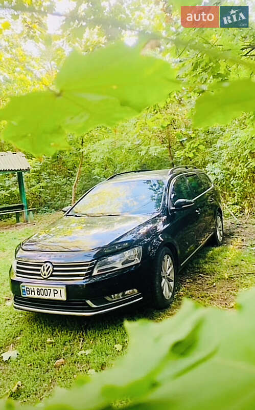 2011 volkswagen passat