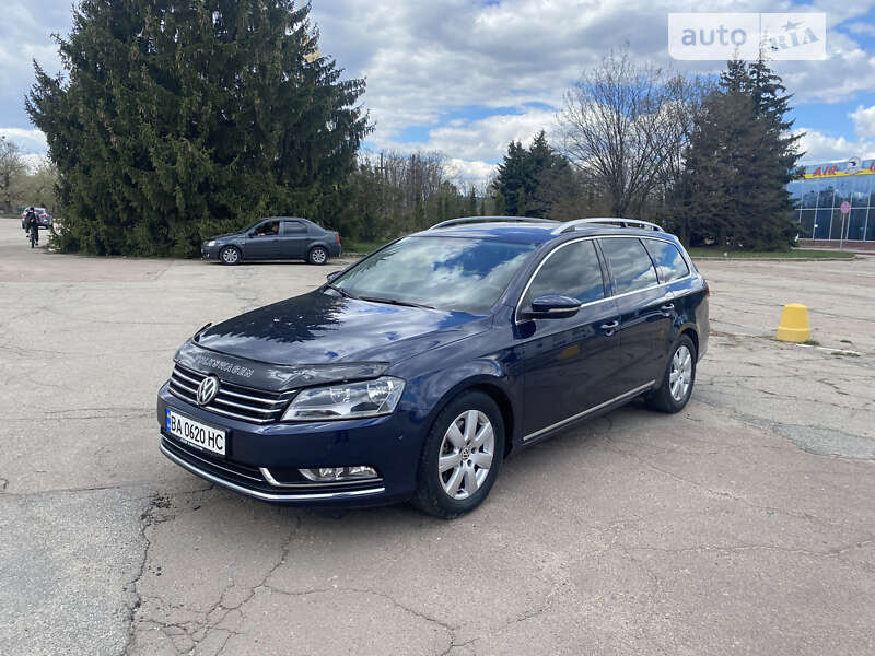 2011 volkswagen passat