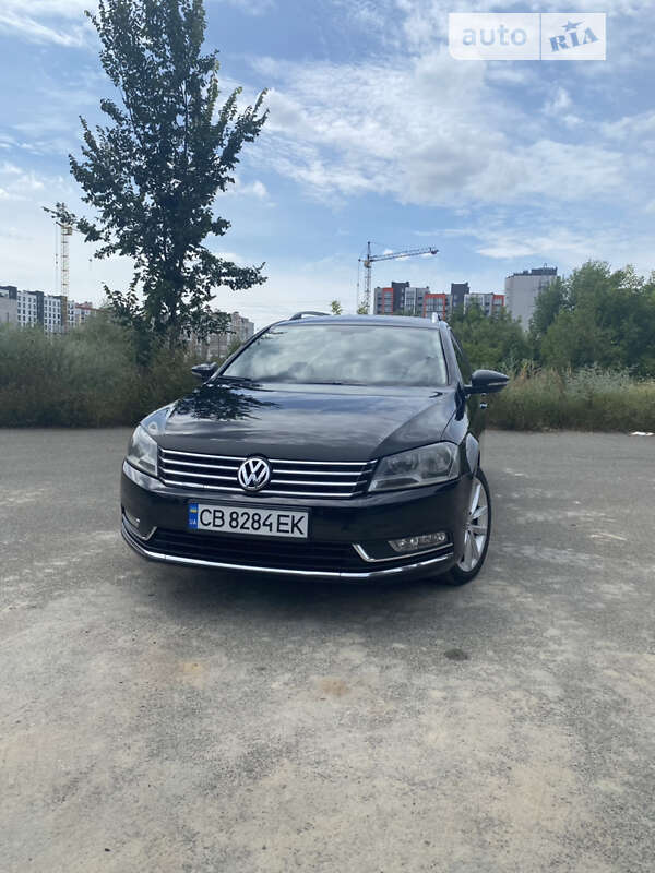 2011 volkswagen passat