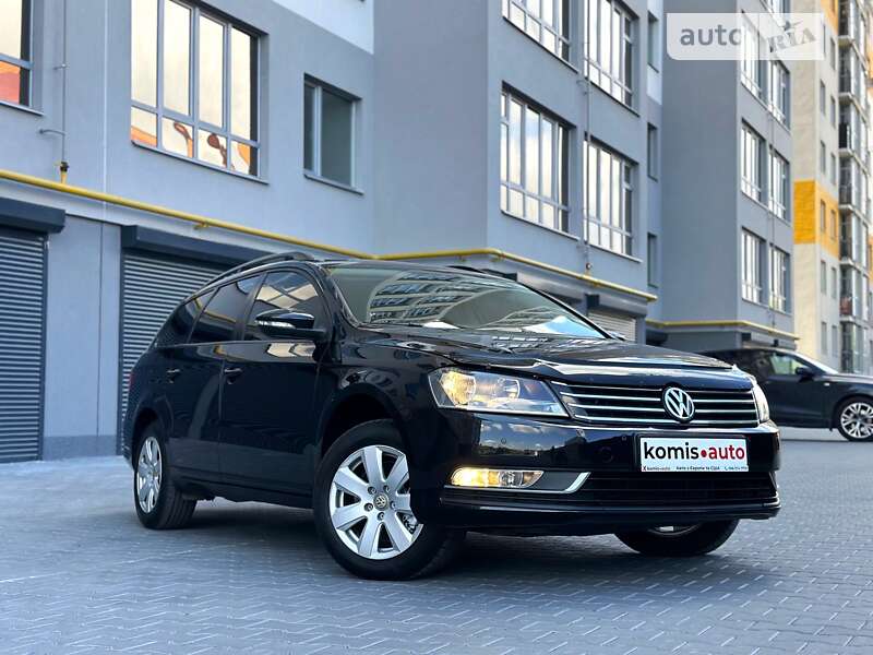 2011 volkswagen passat