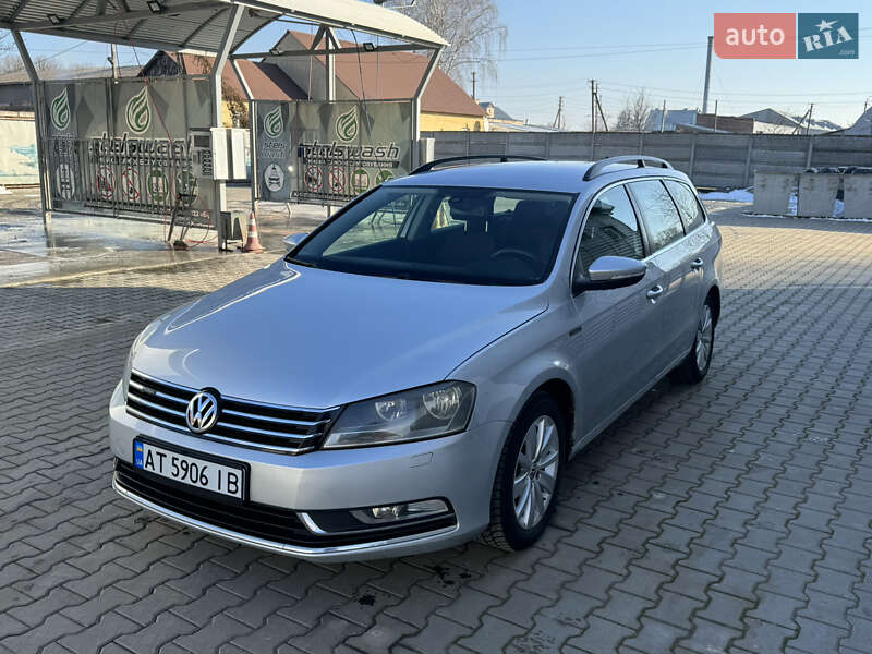 2011 volkswagen passat