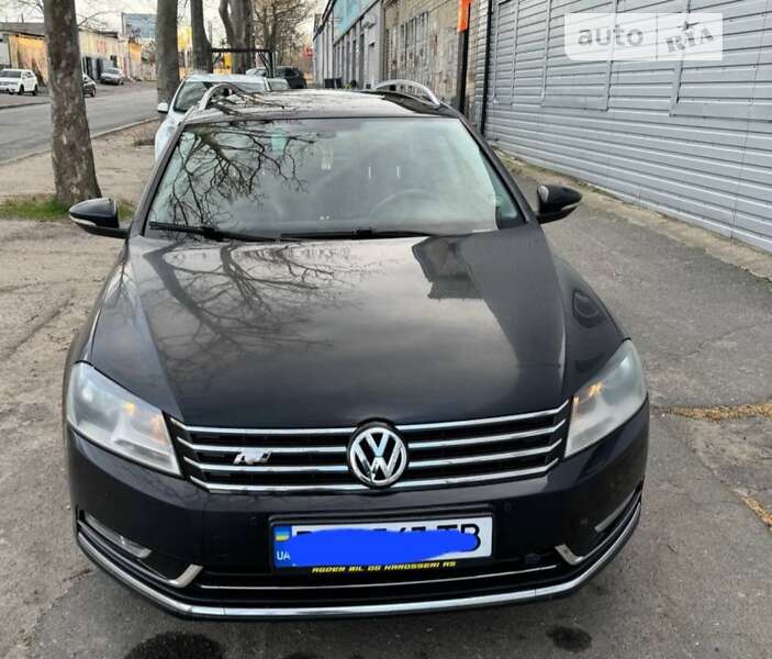 2011 volkswagen passat