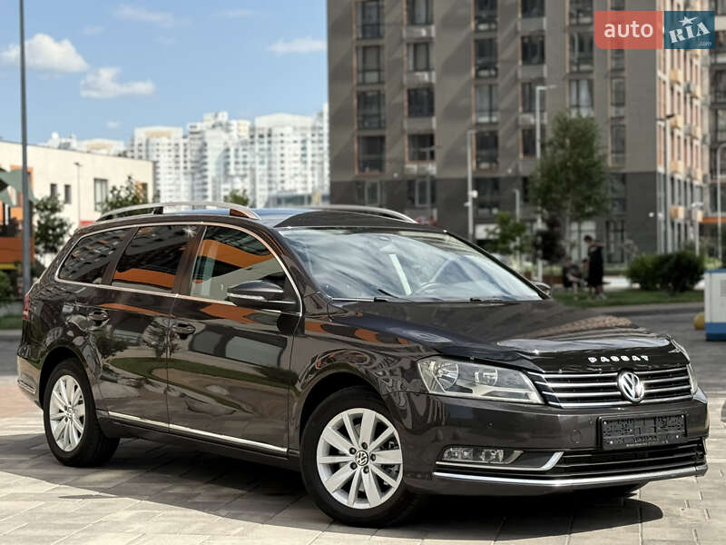 2011 volkswagen passat
