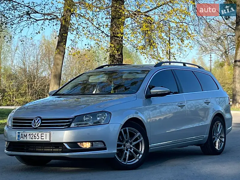 2011 volkswagen passat