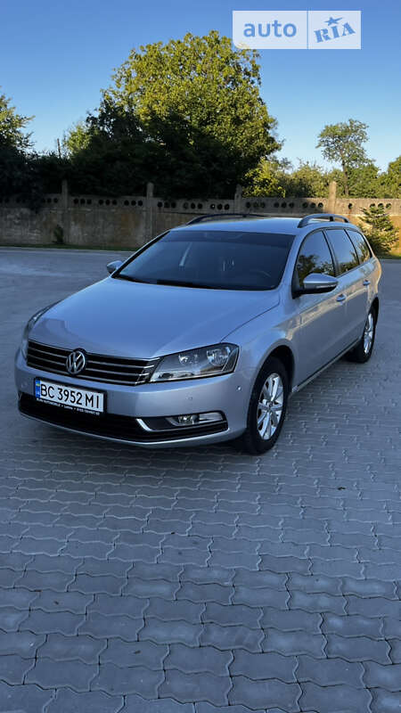 2011 volkswagen passat