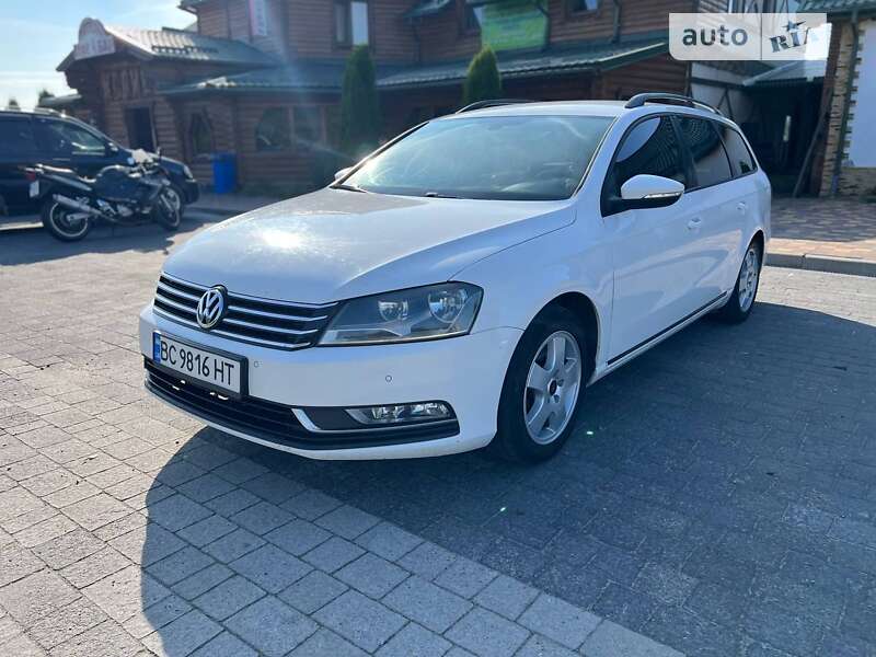 2011 volkswagen passat