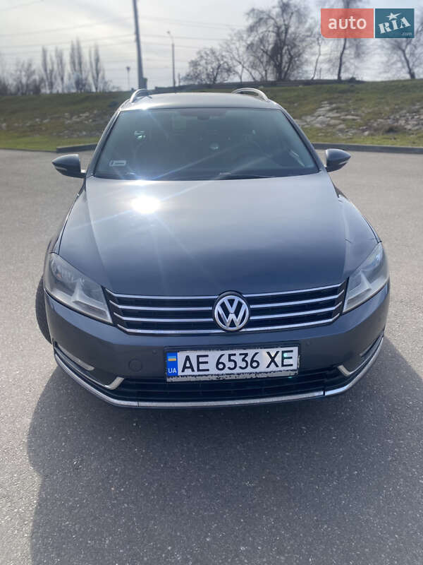 2011 volkswagen passat