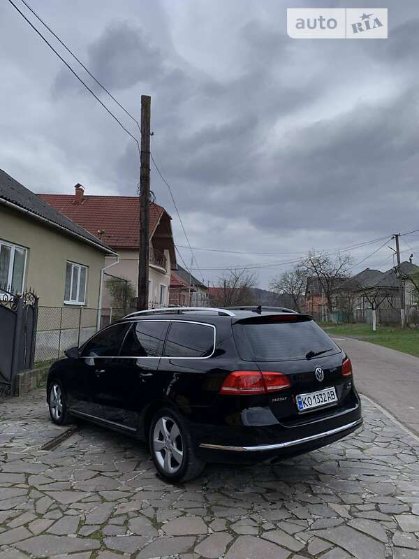 2011 volkswagen passat
