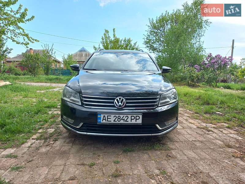 2011 volkswagen passat