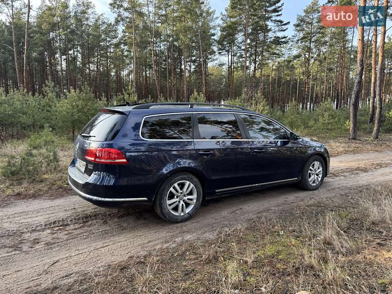 2011 volkswagen passat