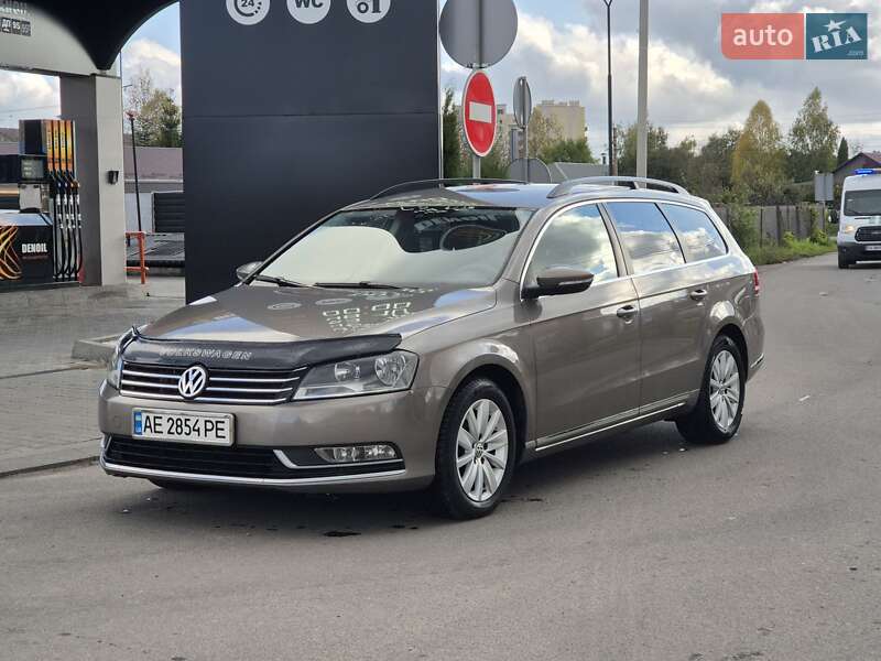 2011 volkswagen passat