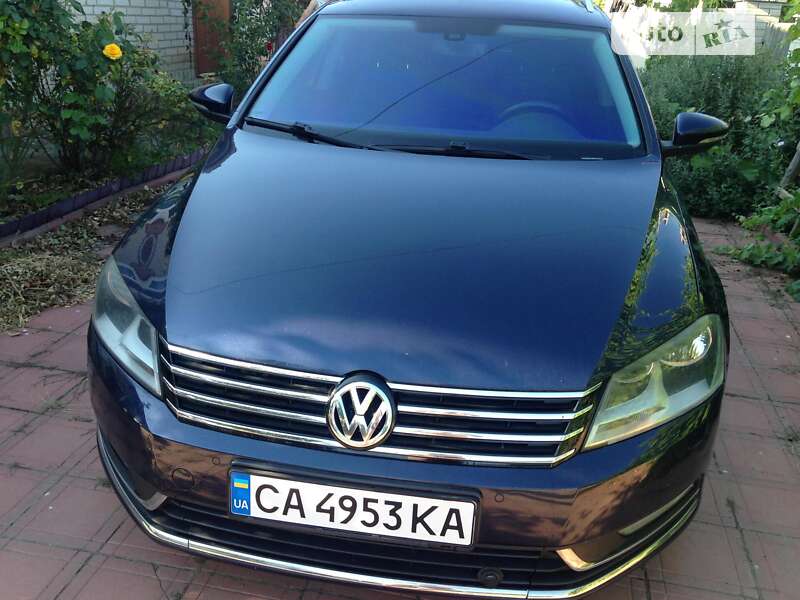 2011 volkswagen passat