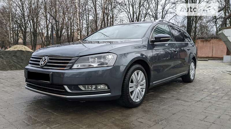 2011 volkswagen passat