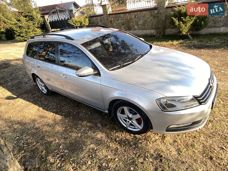 2011 volkswagen passat