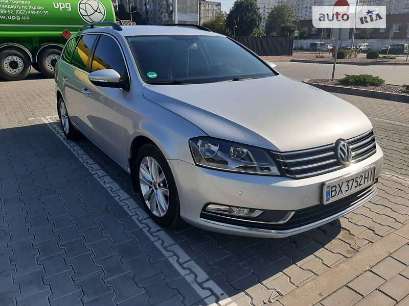 2011 volkswagen passat